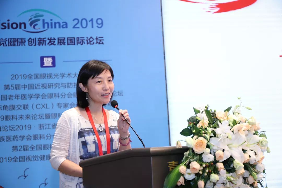 王毓琴葡萄膜炎与青光眼的关联巾帼英气胜三军,妆镜春面木兰花.