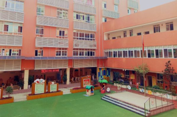 金牛区幼儿园盘点城北学前教育这块还真不弱