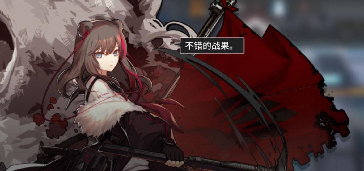 原创明日方舟:求求凛冬再骂我一次!高防御先锋,会用才懂多好用
