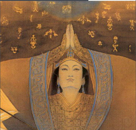 中国历史上第一个有史记载的女将军-妇好