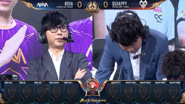 王者荣耀:世界冠军杯是否变成"中国赛",nova是那个x因素_qghappy