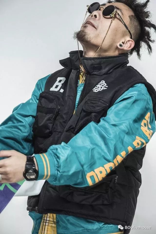 8月10日 | 恶童eton《love sic》2019巡演太原站