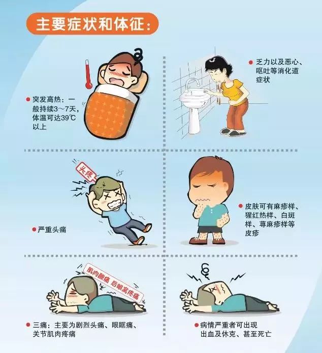 外出旅行预防登革热,这些措施要做好!_西太平洋地区