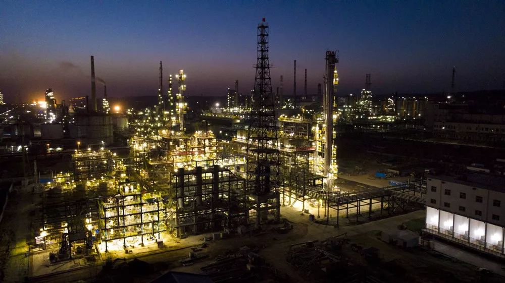 【周一·图说】石化一周精彩瞬间(0729)