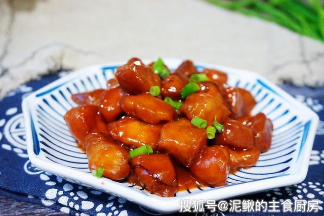 夏季开胃肉菜做法简单好上手调碗汁是关键大人小孩都喜欢