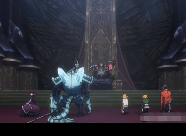 overlord除骨王外200年能杀死朽棺龙王的只有他