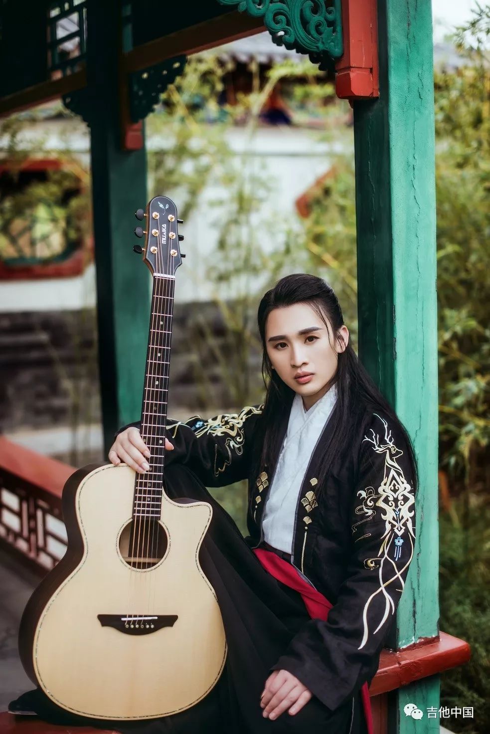 叶锐文专访--当音乐走进你的世界,世界化成了旋律