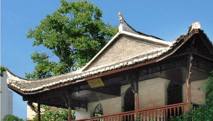 舒芜桐城文物志序