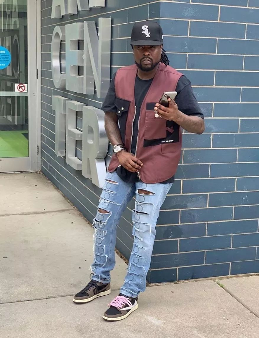 明星上脚丨是谁上脚了这双"稀世珍宝"鞋款