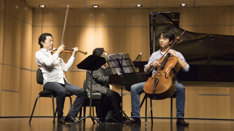 "美杰三重奏"拉开2019凤凰之声国际音乐季序幕