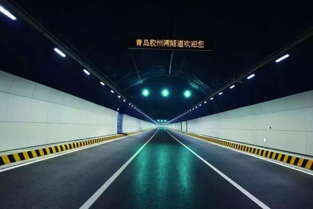 2022年海南跨海隧道图片