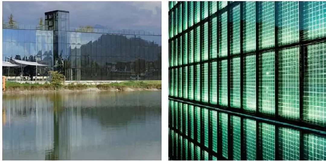 光伏科普光伏建筑一体化案例欣赏