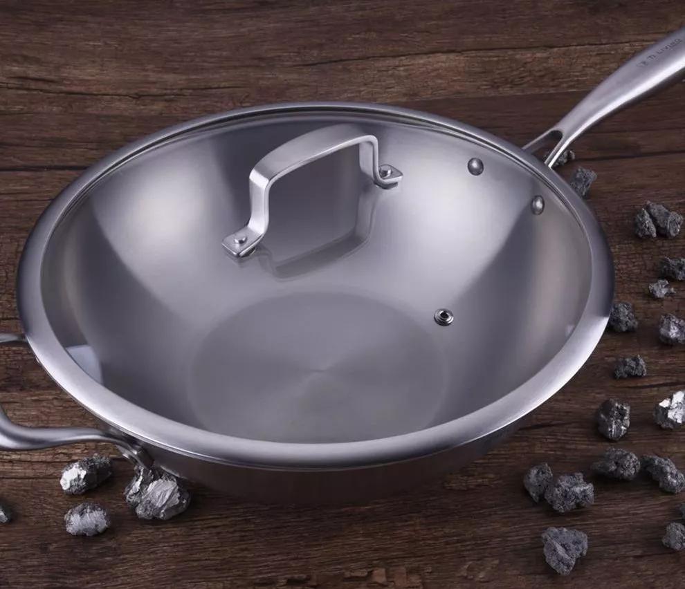 一口可用一辈子的健康锅钛锅