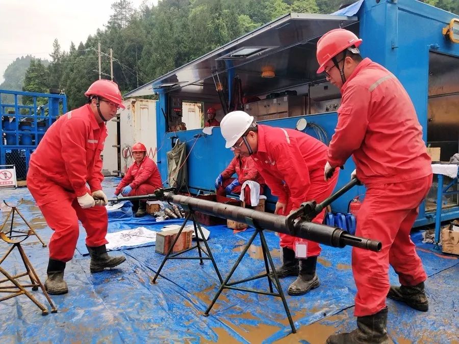 爬行器射孔技術在南川頁岩氣市場取得新突破