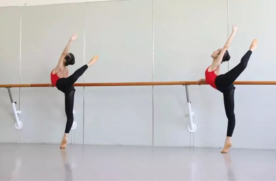 权威解答为什么我的孩子学了这么久舞蹈都下不去腰