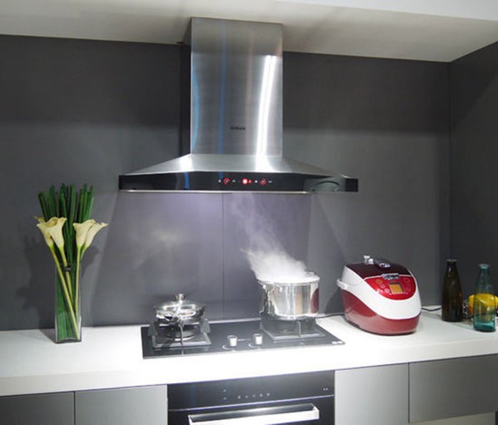 广杰gojek油烟的形成及形态组成