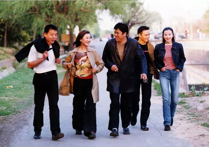 原创豆瓣84时隔十八年它仍旧是最经典的国产刑侦剧