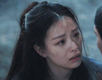 实力诠释什么叫做仙女落泪.