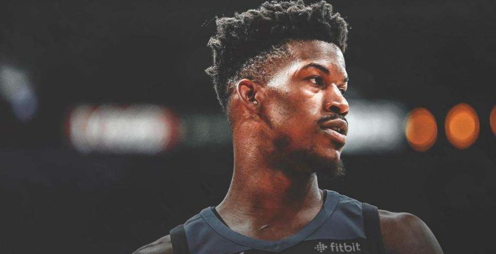 养生是假象少打三年球的维金斯生涯投篮命中数比怼过他的巴特勒还多