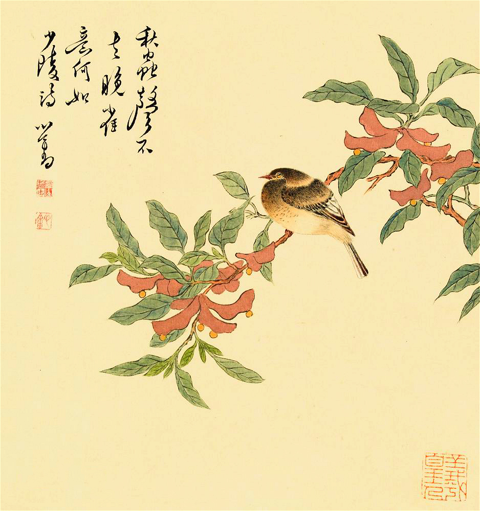到了台湾,被当摇钱树没日没夜画画,李墨云还在家里和经纪人搞上了,溥