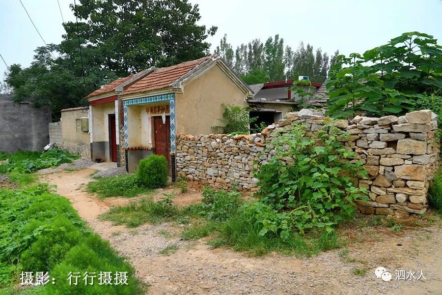 纪实随拍最近山东泗水这个小山村因此出名了今天带你去看一下