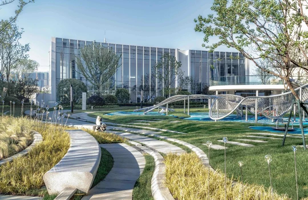 2019园冶杯专业奖丨苏州美的云筑