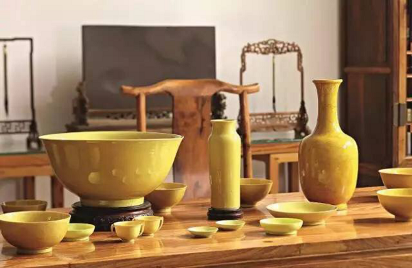 仅仅12小时突破100%！七月的京东众筹，精彩属于“非遗·瑜窑明清黄釉瓷”