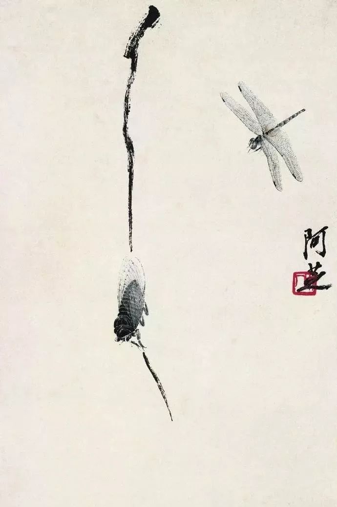 故乡的夏天是蝉鸣大师笔下的蝉