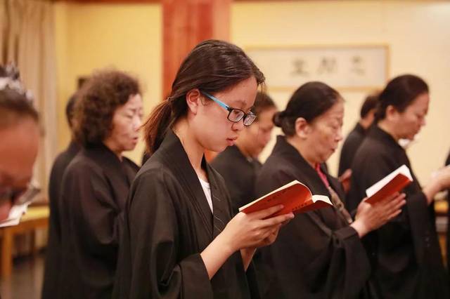 法华三昧有滋有味