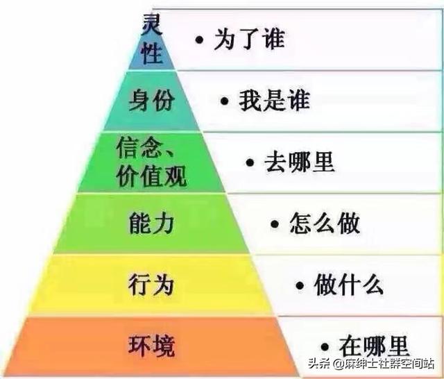 麻绅士社群新商业创业者必须要掌握的54维度和理解六层次