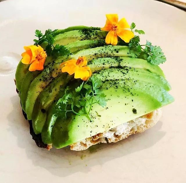 米其林餐厅菜品欣赏