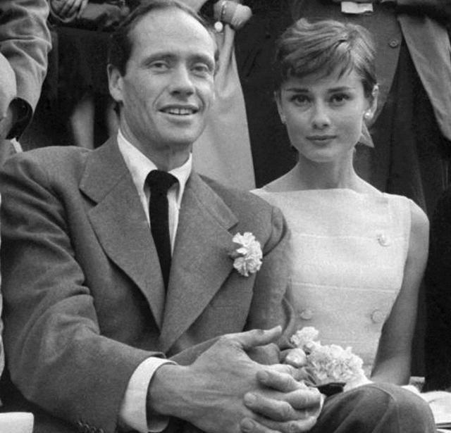 为什么有些明星,比如奥黛丽赫本,能成为永恒的时尚女神?_尤敏