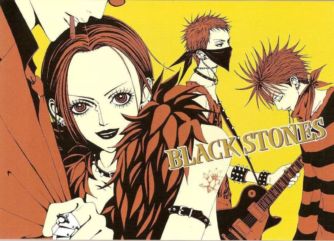 演唱,她们也是动漫中的两支乐队"blast"和"trapnest"的主唱的歌优