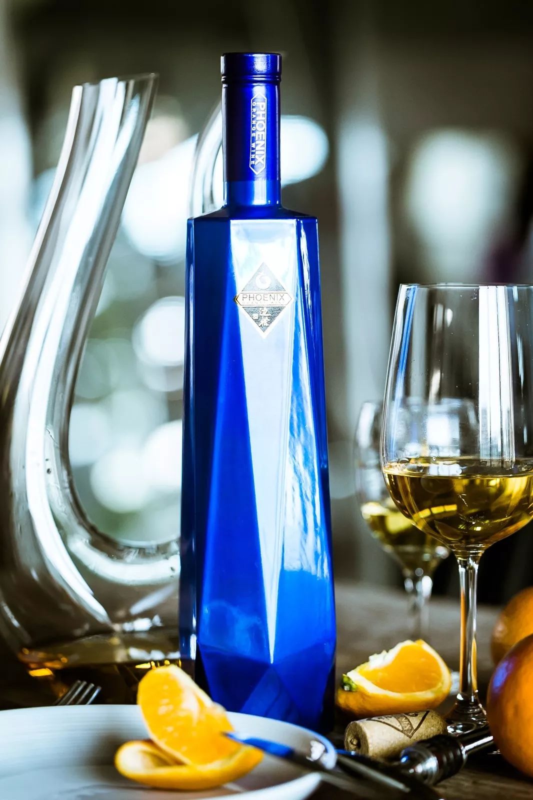 「展品推荐」边橙柑橘果酒邀您共品!_上海