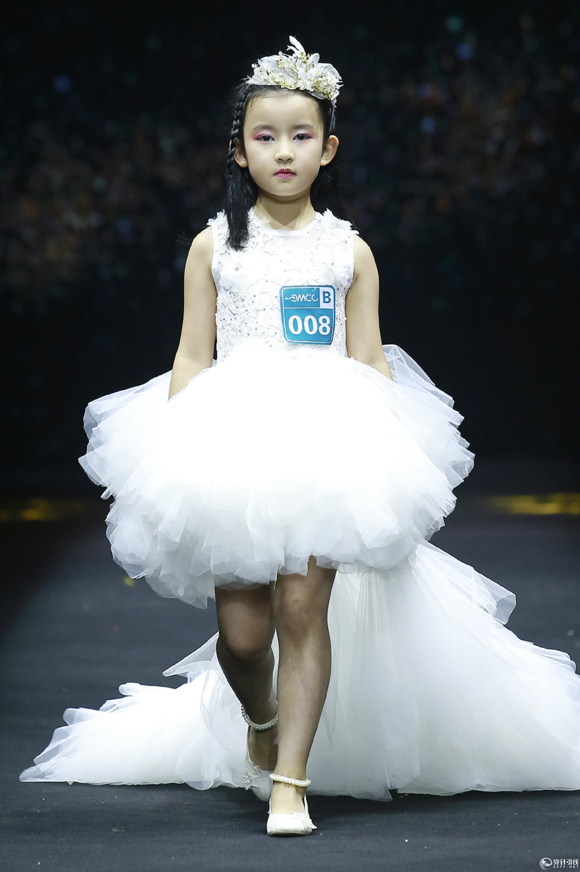 2019中国超级童模精英赛在渝落幕