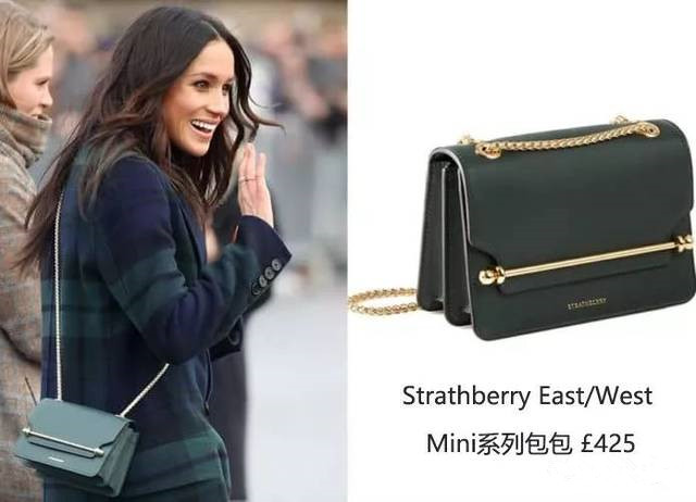 strathberry midi tote & east/westlv这个monogram老花是耐看的经典