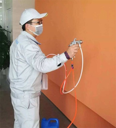 别在纠结墙面是喷漆还是刷漆?其实选对涂料才是关键!