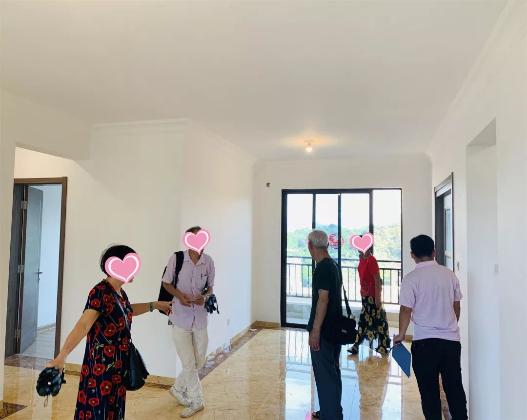 收楼回顾美好恰逢其时广宁碧桂园欢迎您回家