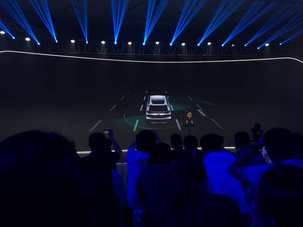 广汽新能源首款ADiGO系统车型，Aion LX于9月上市！