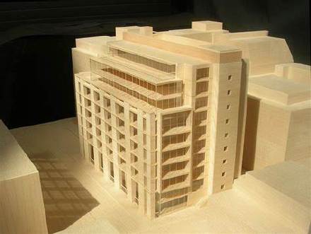 沙盘模型的常用材料木材