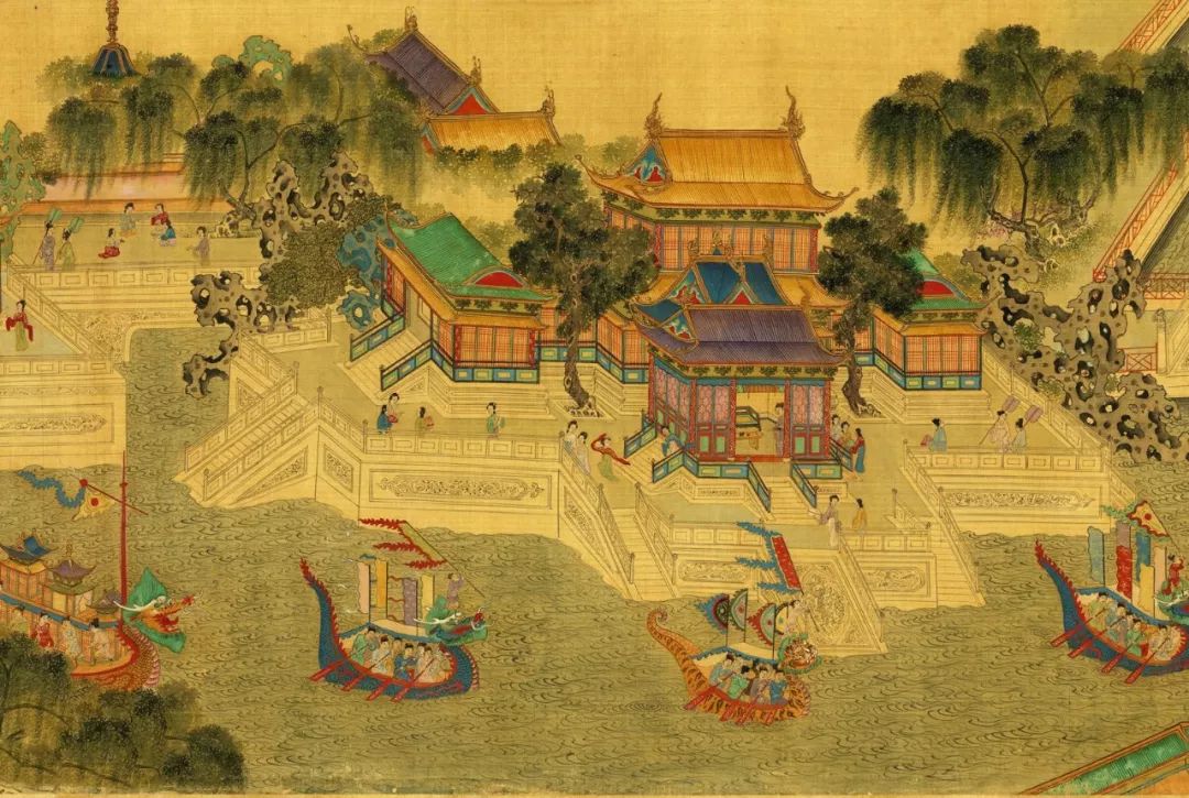 唐寅| 种十株桃花,养一亩牡丹