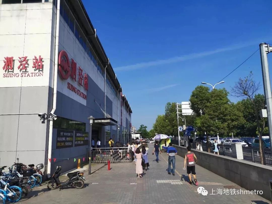 上海这条轨交线客流大幅上升然而现场画面引起极度舒适