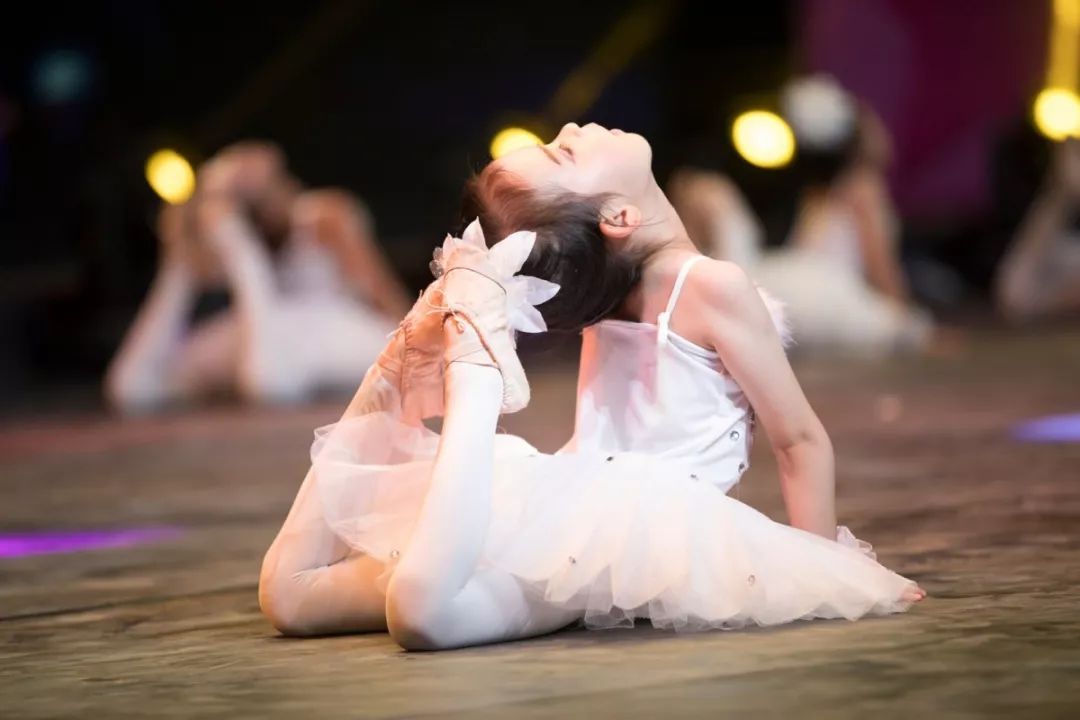 如果孩子问你为什么要努力跳舞请拿这些真相回答孩子吧