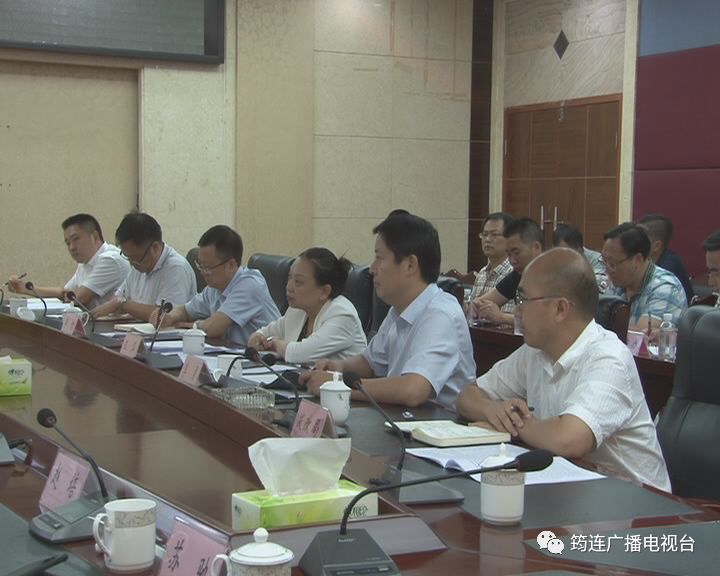 县委常委,常务副县长李勇,以及珙县负责人,分别介绍了探索推进采煤