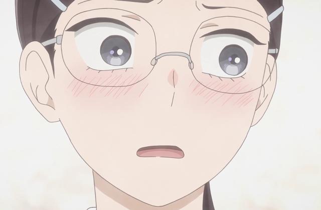 女四号,菅原新菜,金发的美女,语出惊人,不知道她在想什么;女三号,须藤