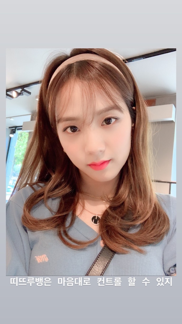 总所周知,智秀甜起来是很要命的!清纯与甜美的终结者