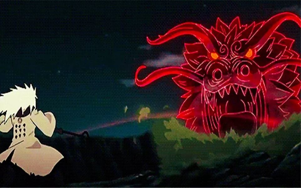 第二个豪哥要说的就是腾蛇了,腾蛇在古神话中是一只可以腾云驾雾的蛇