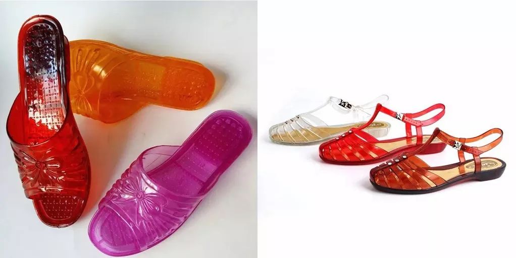 小时候谁家里没有一双这样的水晶鞋呢?