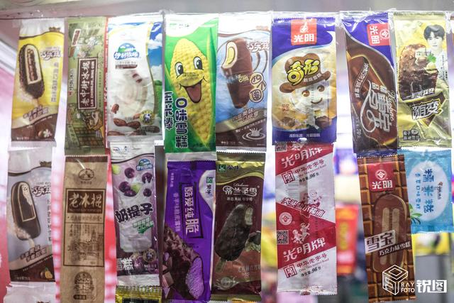 原创上海男子专注做冷饮20余年 上线饿了么后每天多卖100单