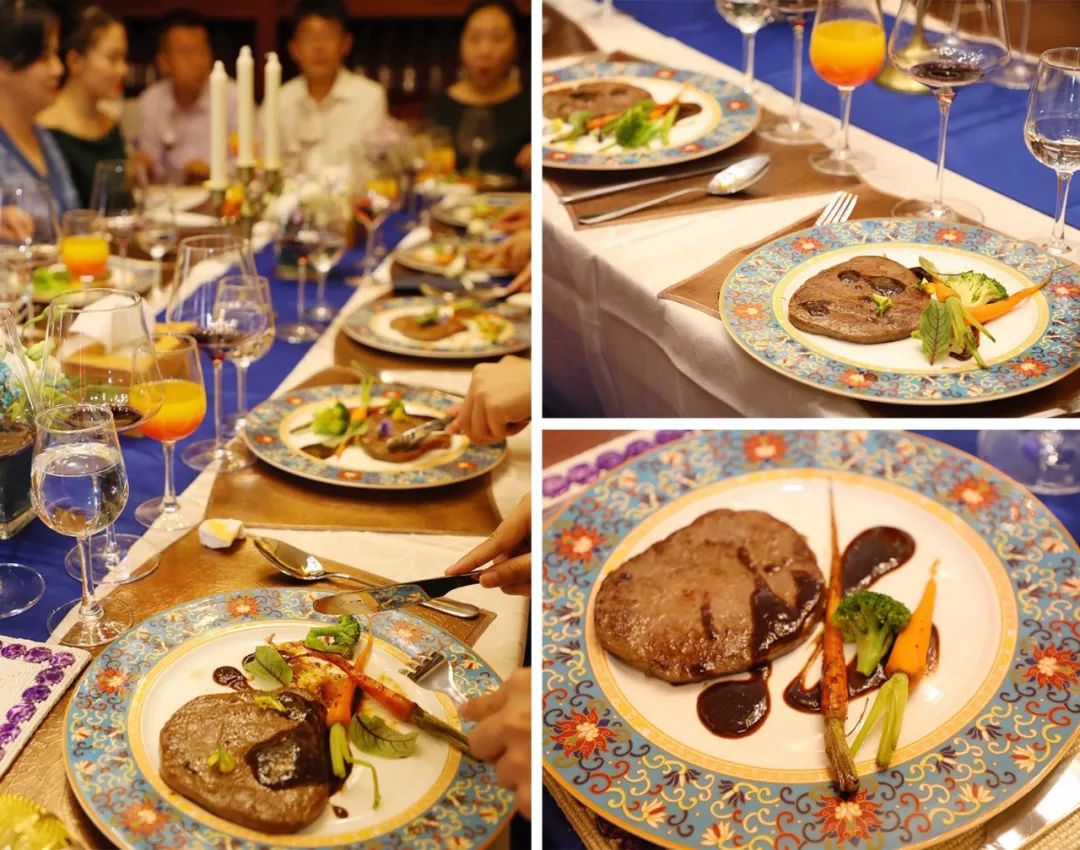 关注2019绿之韵美学沙龙暨红酒品鉴晚宴成功举行